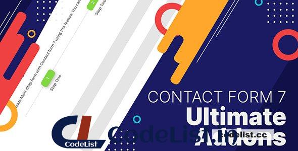 Ultimate Addons for Contact Form 7 Pro v1.7.2