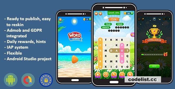 Android Modern Word Search – 6 June 2024