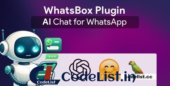 AI Chat for WhatsApp v1.2 – Plugin for WhatsBox