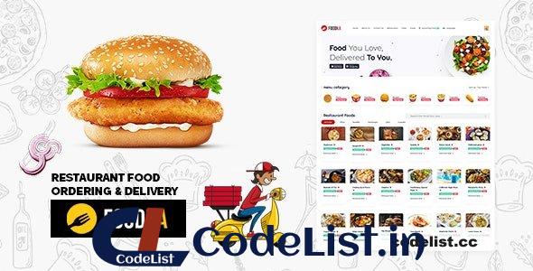 Foodka – Restaurant Food Ordering & Delivery Script Theme – 31 March 2024