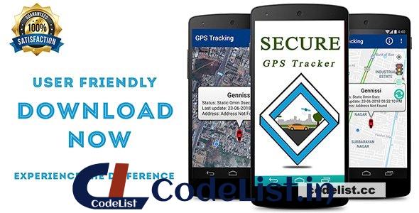 Secure GPS Tracker using Traccar v4.3.0