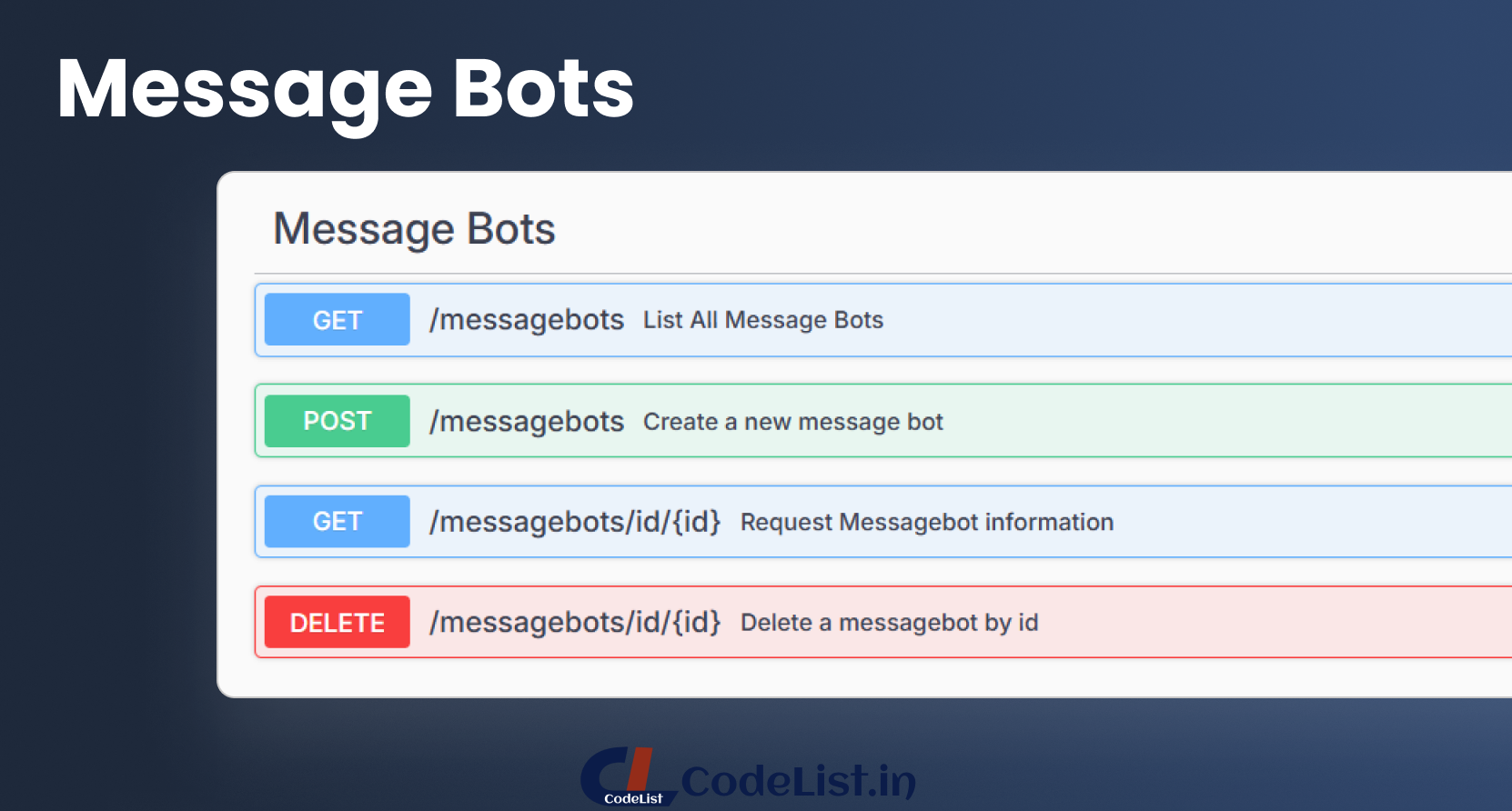 WhatsBot REST API Module for Perfex CRM - Connect your WhatsBot with third party applications - 3