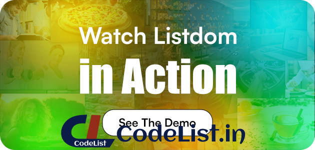 Listdom Demo