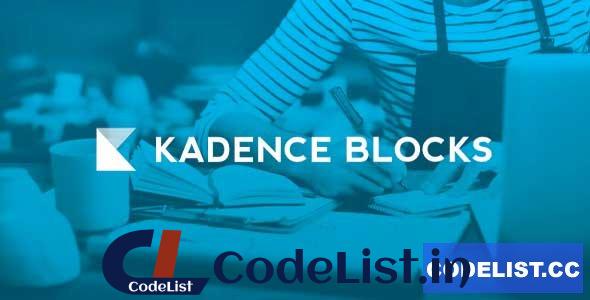 Kadence Blocks Pro v2.3.0