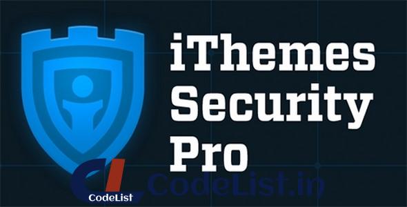 iThemes Security Pro v8.0.1