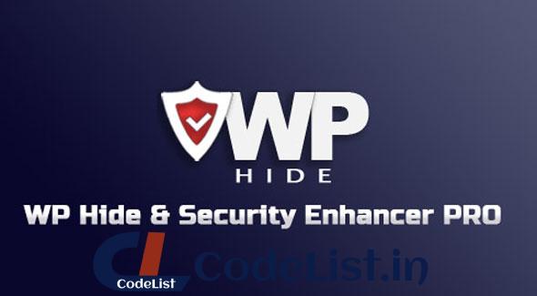 WP Hide & Security Enhancer Pro v5.8.1