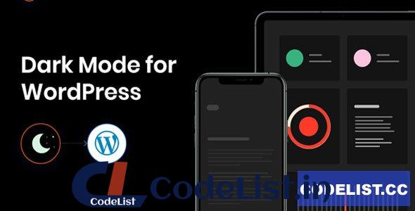 WP Dark Mode Ultimate v3.0.0