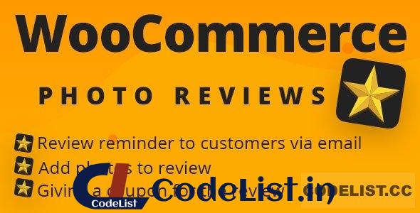 WooCommerce Photo Reviews v1.3.7