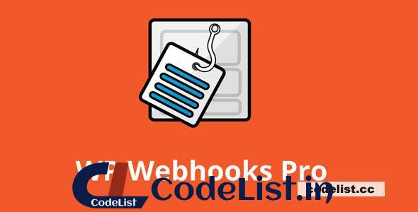 WP Webhooks Pro 6.0.0