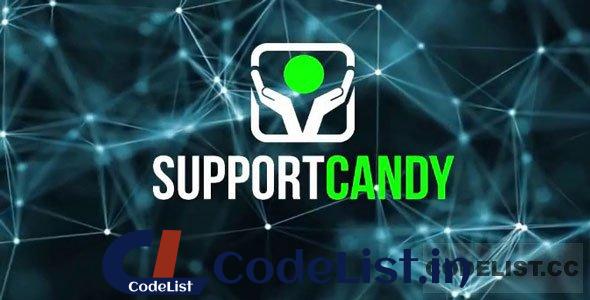 SupportCandy v3.0.6 + Add-Ons