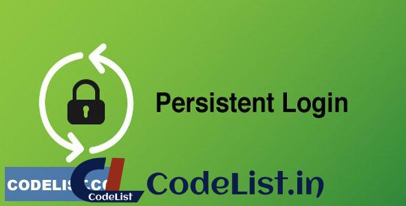 Wp Persistent Login Premium v2.0.4