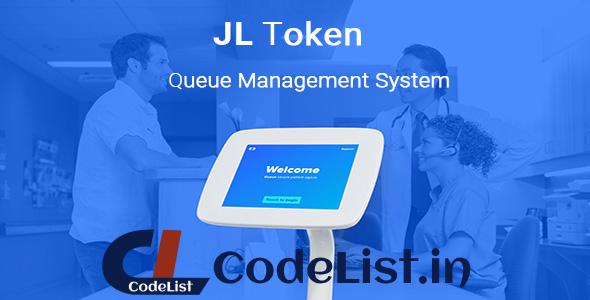 JL Token v3.0.1 – Queue Management System