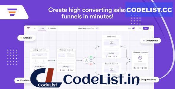 WPFunnels Pro v1.3.0