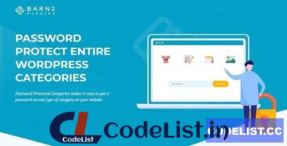 Password Protected Categories v2.1.2