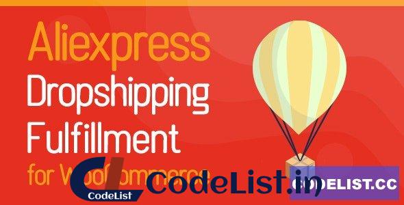 Aliexpress Dropshipping and Fulfillment for WooCommerce v1.0.6