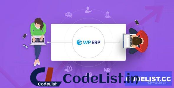 WP ERP PRO v1.2.3 + Extensions