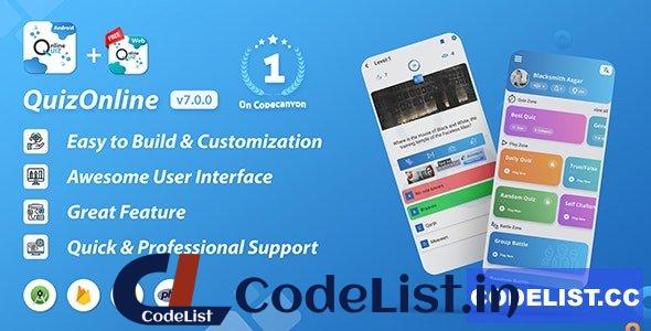Quiz Online v7.0.1