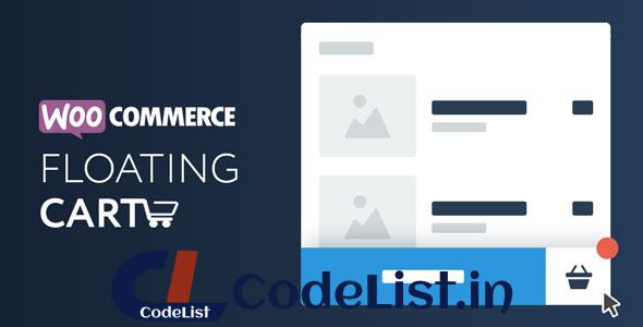 Woo Floating Cart v2.1.3