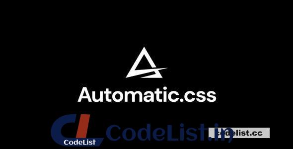 Automatic.css v3.1.2 – The #1 Utility Framework for WordPress Page Builders