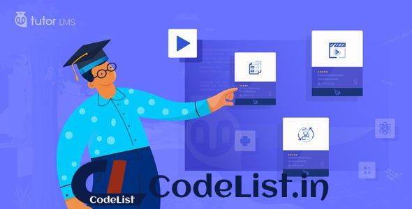 Tutor LMS Pro v1.7.0 – Most Powerful WordPress LMS Plugin