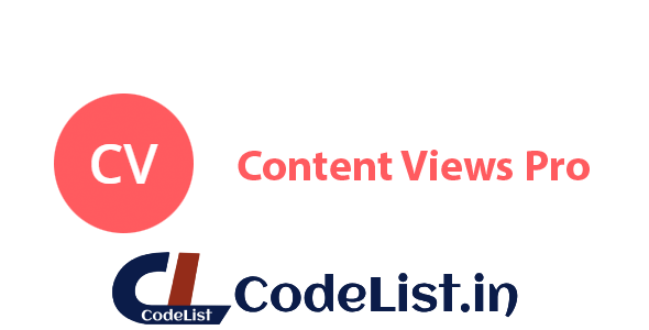 Content Views Pro v5.8.0 – Display WordPress Content In Grid & More Layouts