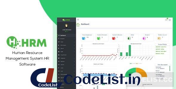 HR Manager v4.0 – Human Resource Management System HR Software (HRMS) – nulled