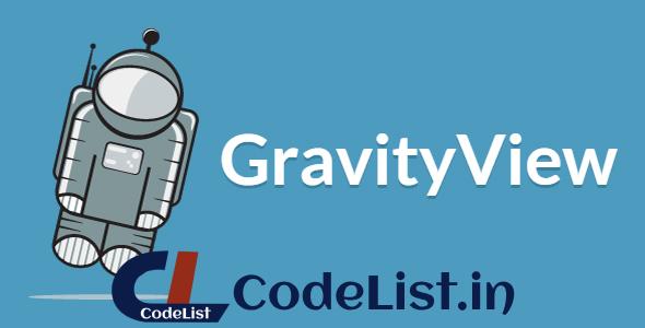 GravityView v2.7 + Add-Ons