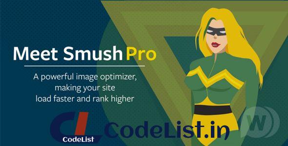 WP Smush Pro v3.6.0 – Image Compression Plugin