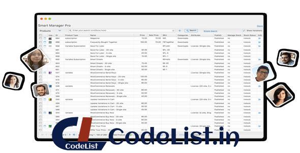 Woocommerce Smart Manager v4.3