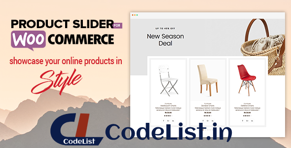 Product Slider For WooCommerce v2.0.4