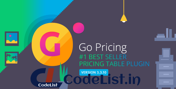 Go Pricing v3.3.15 – WordPress Responsive Pricing Tables