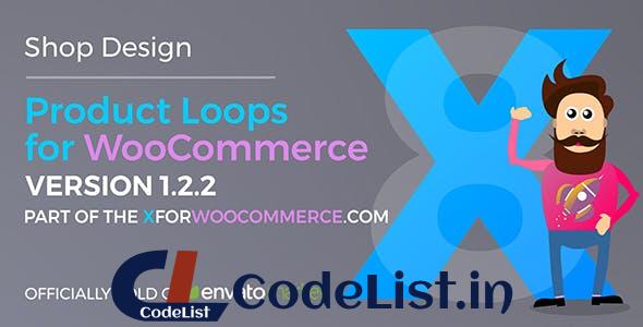 Product Loops for WooCommerce v1.2.5