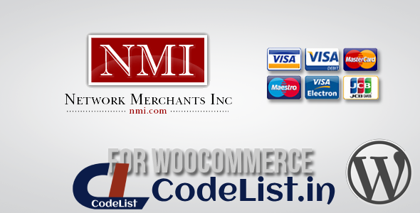 Network Merchants Payment Gateway for WooCommerce v1.7.6