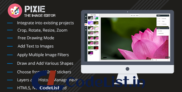 Pixie v2.0.9 – Image Editor