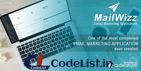 MailWizz v1.6.3 – Email Marketing Application – nulled