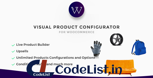 Woocommerce Visual Products Configurator v5.6.2