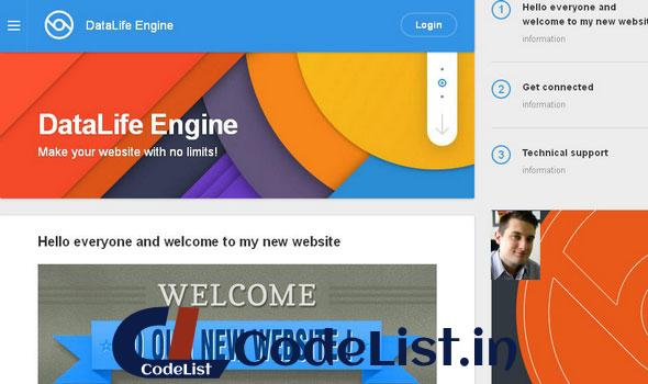 DataLife Engine v13.0 – A Content Management System