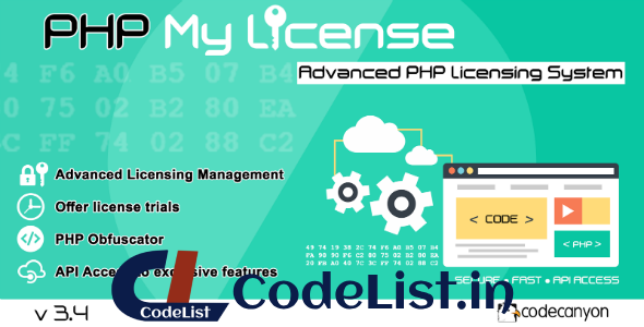 PHPMyLicense v3.4.81