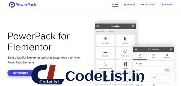 PowerPack for Elementor v1.2.2.1
