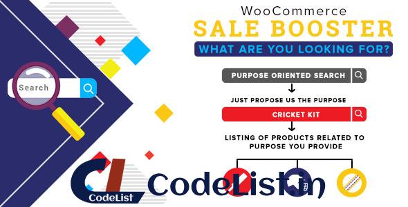 Woocommerce Sale Booster v1.0.1 – What are you looking for