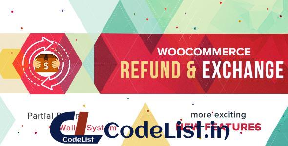 WooCommerce Refund And Exchange v2.1.0