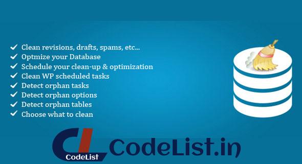 WordPress Advanced Database Cleaner v2.0.0
