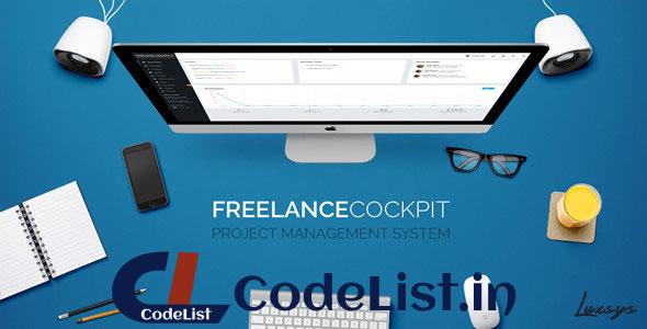 Freelance Cockpit 3 – Project Management