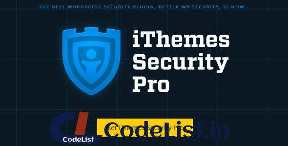 iThemes Security Pro v2.2.9