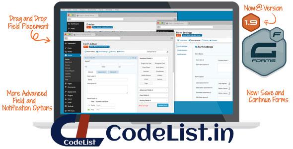Gravity Forms v1.9.15.16