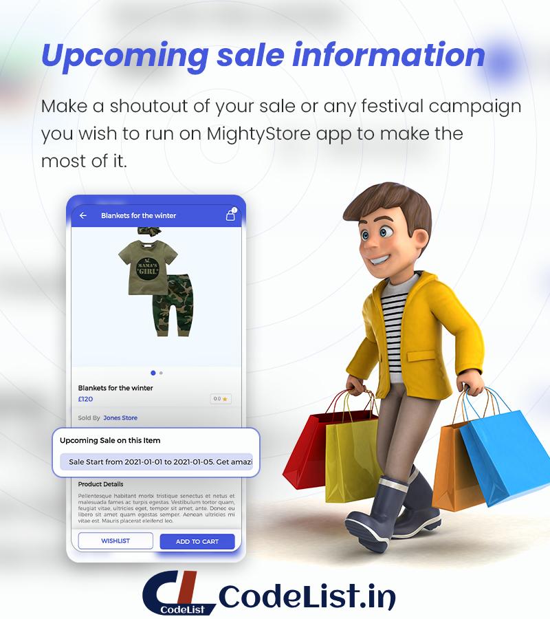 MightyStore WooCommerce - Flutter E-commerce Full App - 33