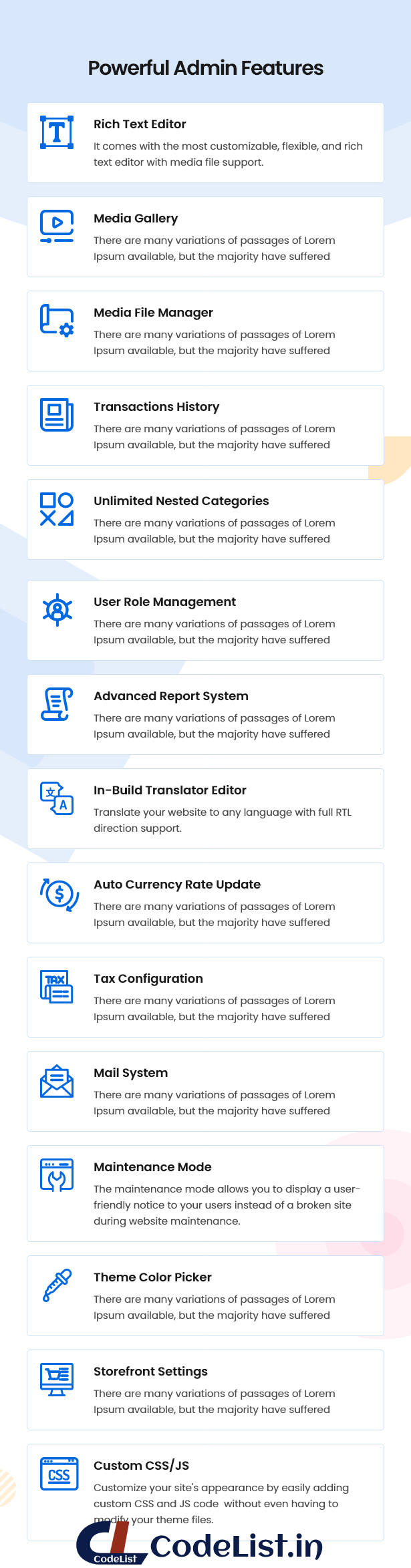 Ecommerce System