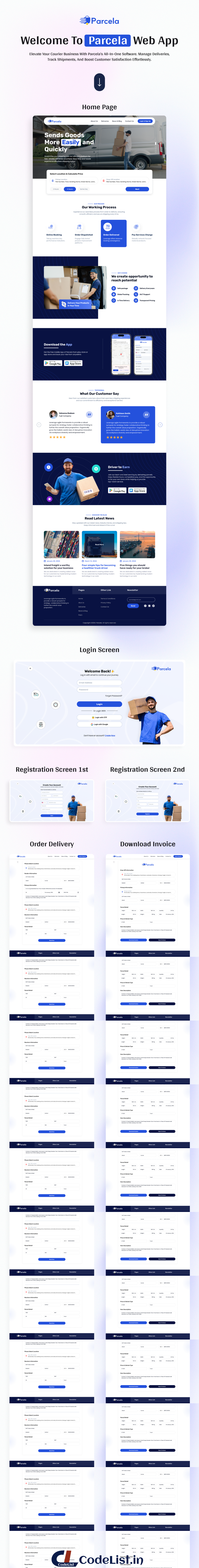  Web App Banner | Food delivery | Delivery App y food  