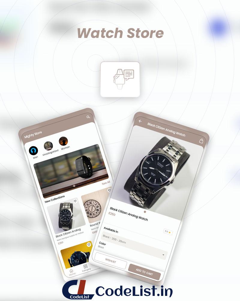 MightyStore WooCommerce - Flutter E-commerce Full App - 51