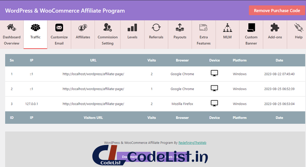 Affiliate Pro - Affiliate Program for WooCommerce & WordPress - 19